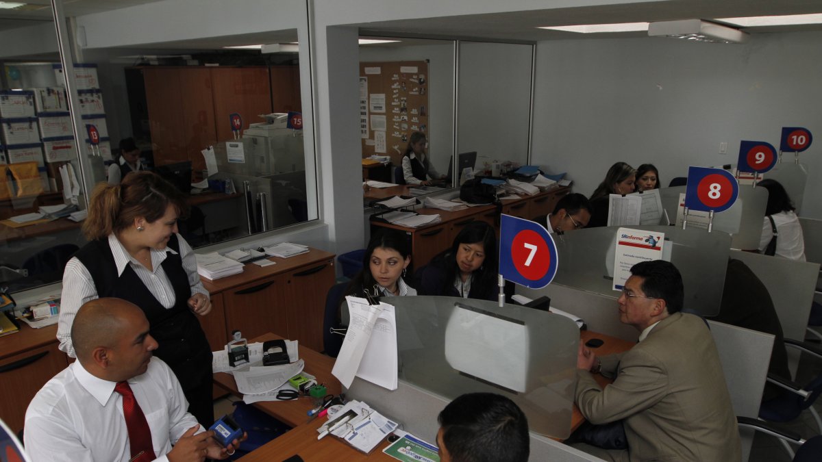 Según el SRI, estos controles se realizan a través de acciones informativas y/o acciones disuasivas.