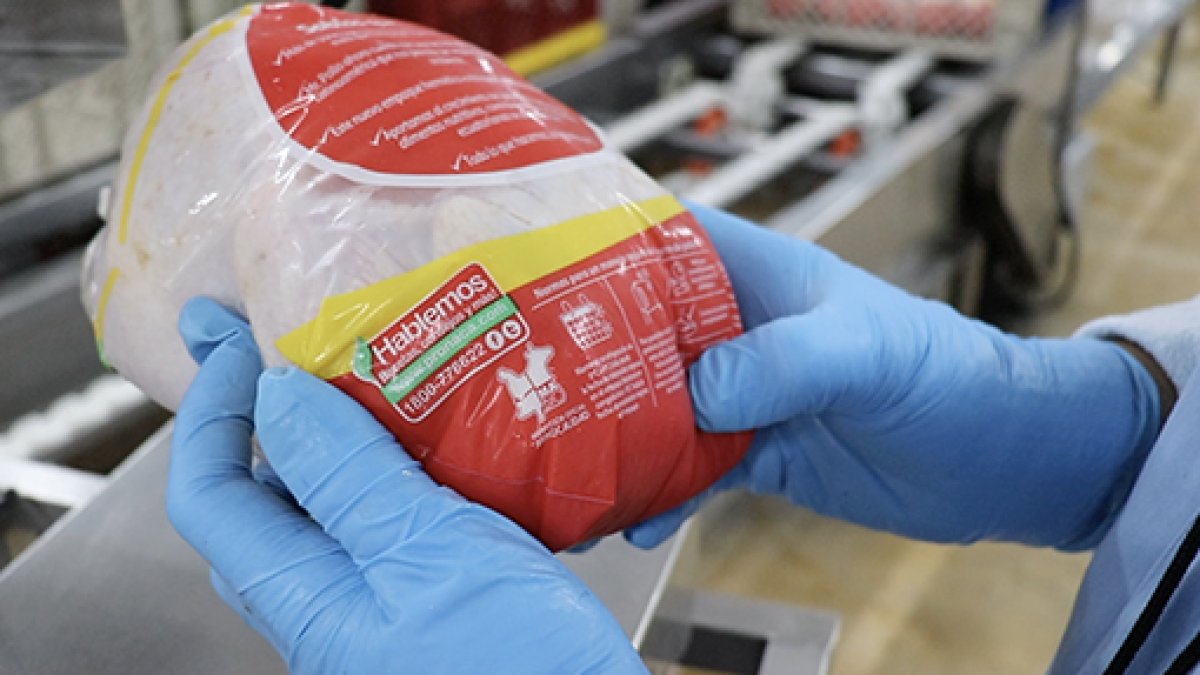 Pronaca empezará a implementar el logo en sus empaques, desde este mes.