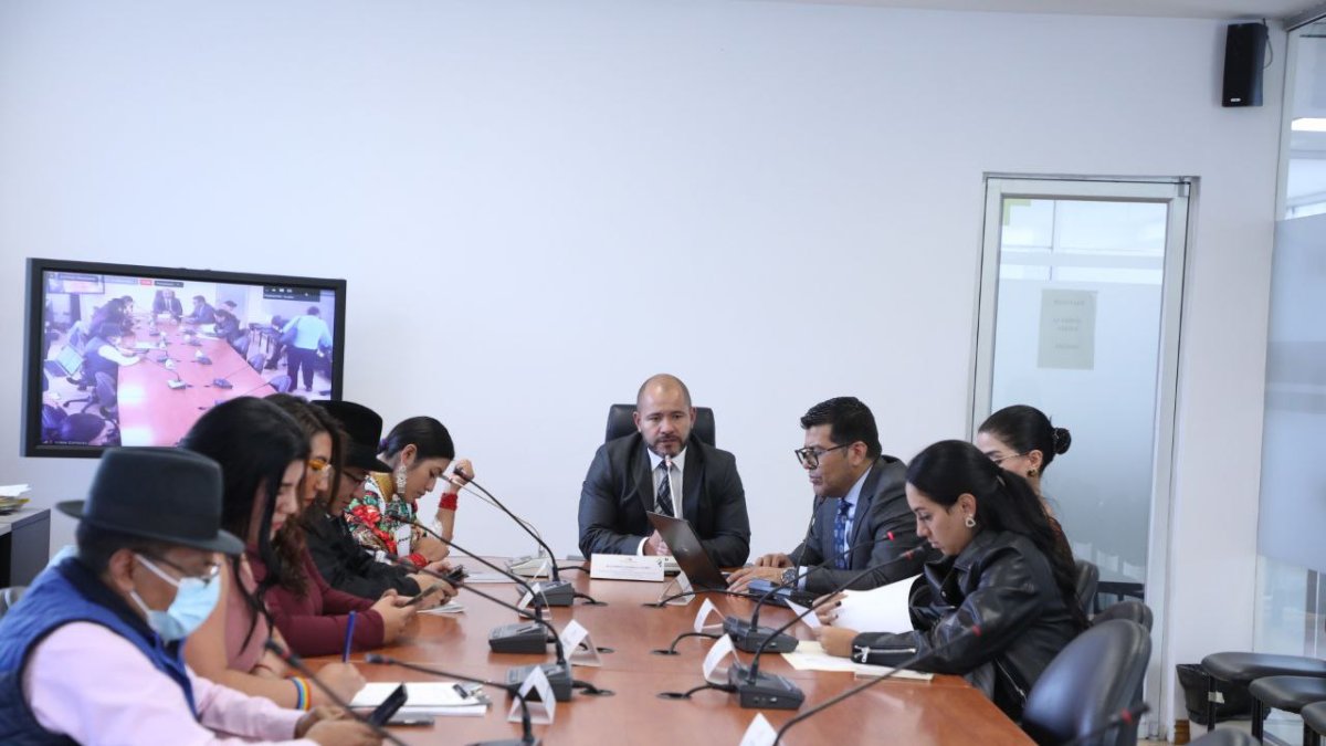 Trámite. La comisión legislativa de Justicia y Estructura del Estado.