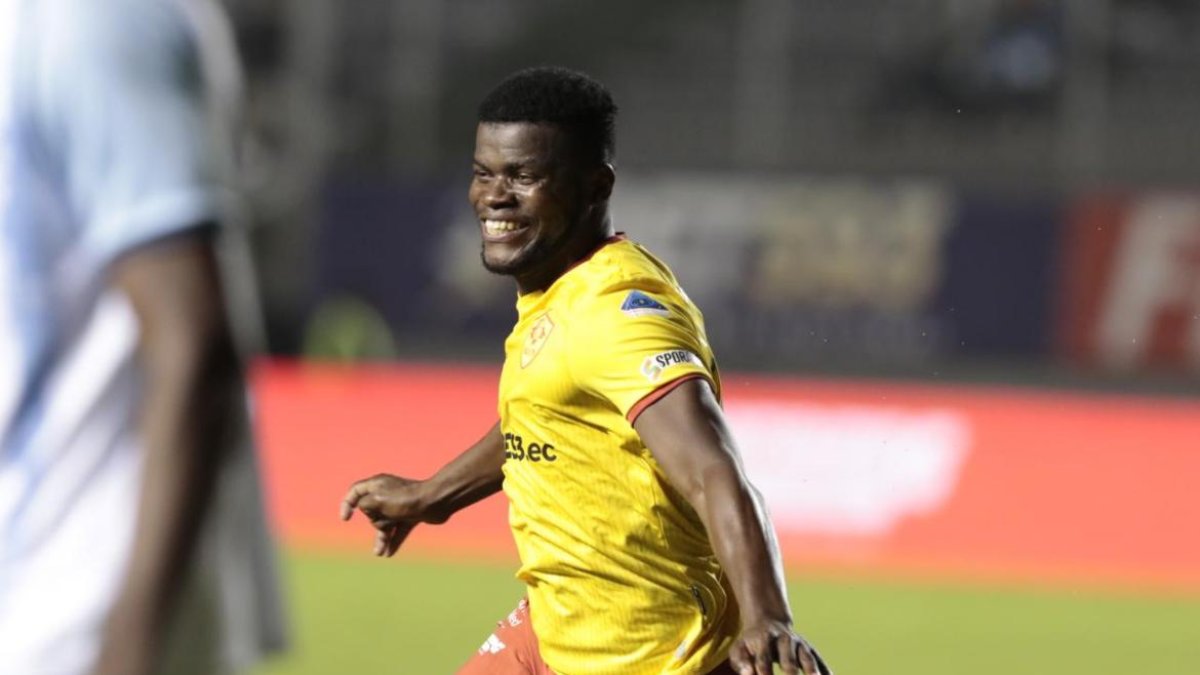 Aucas llega motivado a su duelo ante Ñublense de Chile, tras la victoria que logró en la LigaPro frente a Guayaquil City.