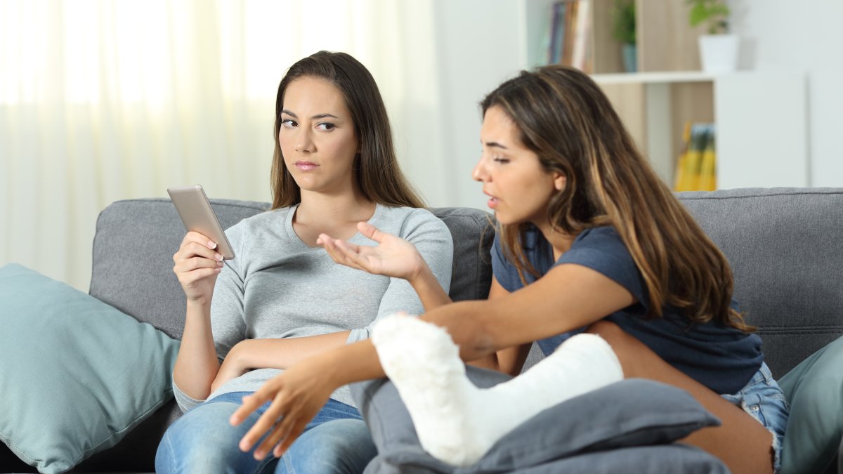 Panorama. El malestar que provoca ignorar el problema se puede acumular y explotar cuando menos lo pensemos.