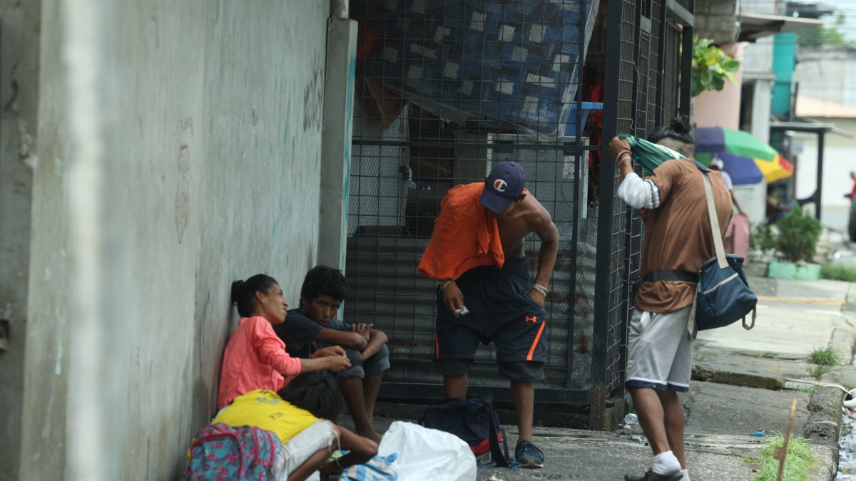 Riesgos. Las personas con adicciones corren riesgos de contraer VIH.