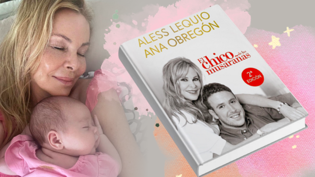 Con unos a favor y otras en contra de su decisión de ser madre de su propia nieta, Ana Obregón ha 'facturado' bien. Los fondos irán a la fundación que lleva el nombre de su hijo, Aless Lequio.