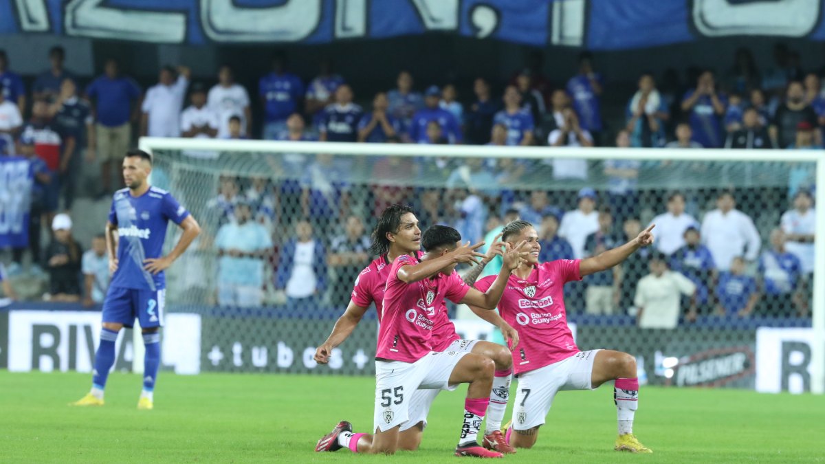 Independiente del Valle llega motivado a su duelo copero, tras vencer a Emelec en la LigaPro.