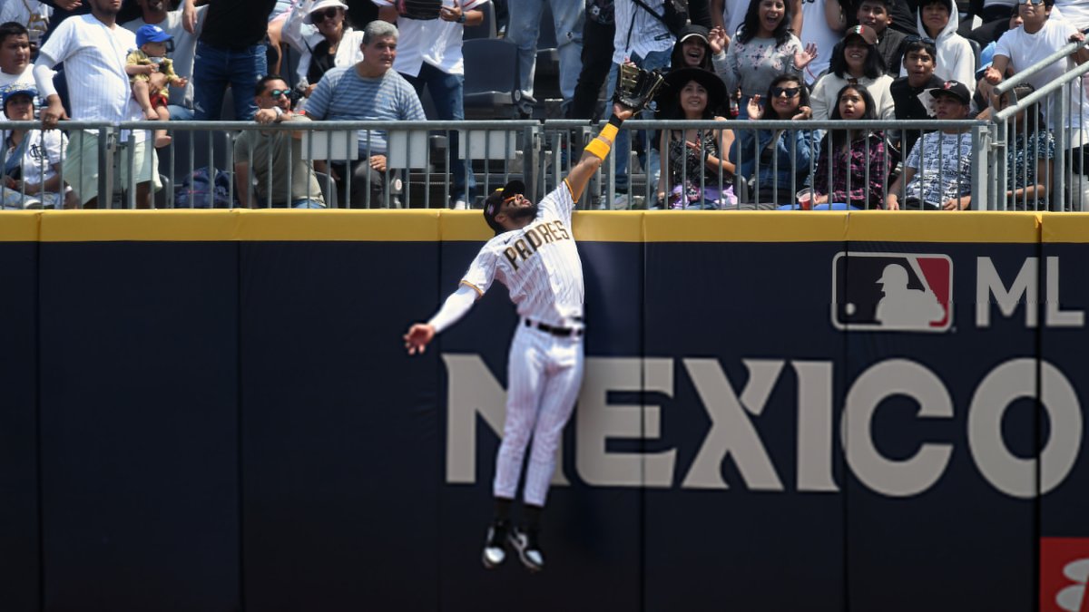 LaMonte Aaron Wade Jr de los San Francisco Giants fue clave durante la histórica serie.