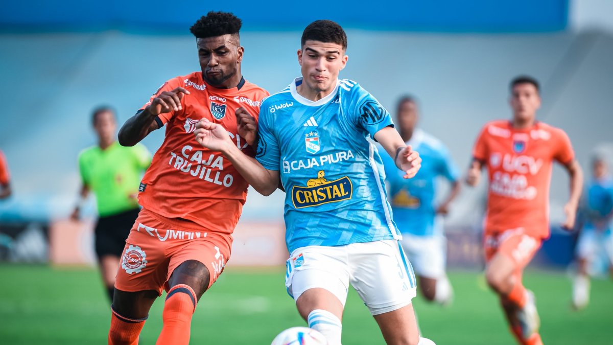 Sporting Cristal ve como el Torneo Apertura se le escapa de las manos, son sextos tras la decimocuarta jornada.