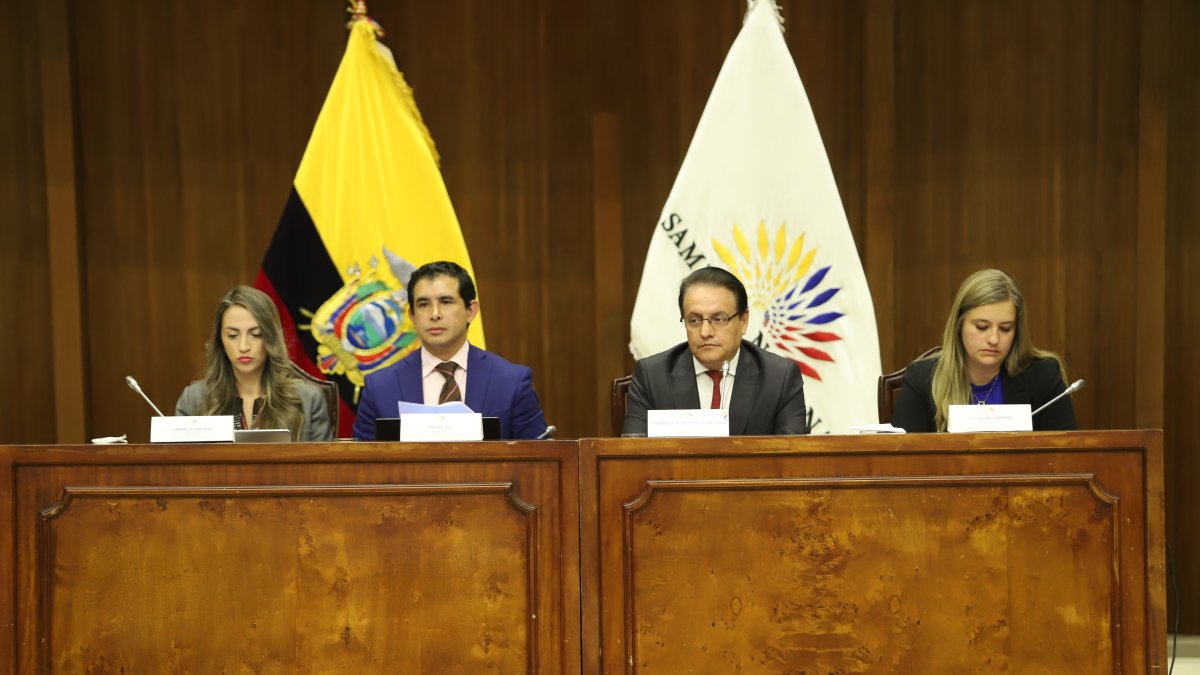 Los tiempos corren a partir que Fiscalización presente su informe.