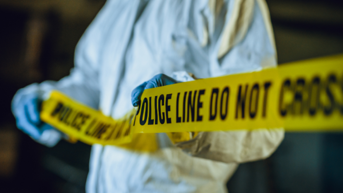 Referencial. Una cabeza humana fue hallada