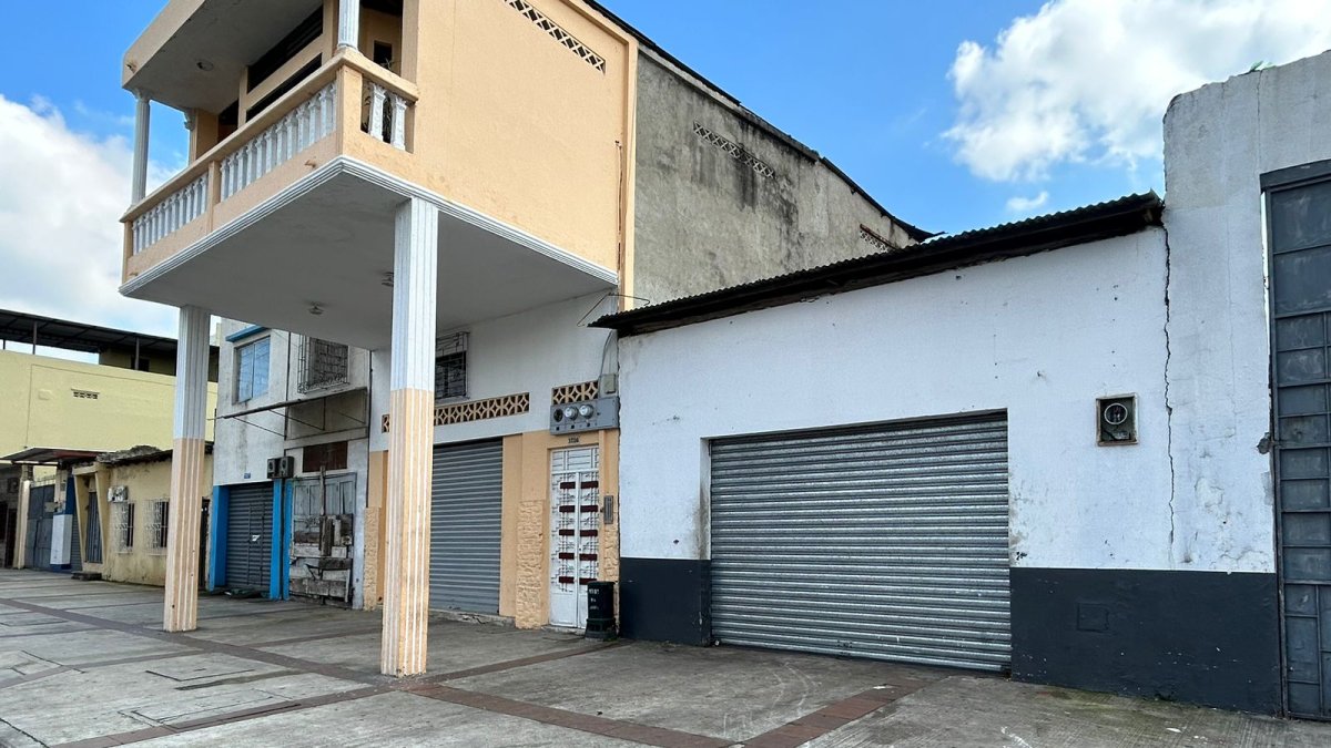 Moradores en el sector piden más control policial