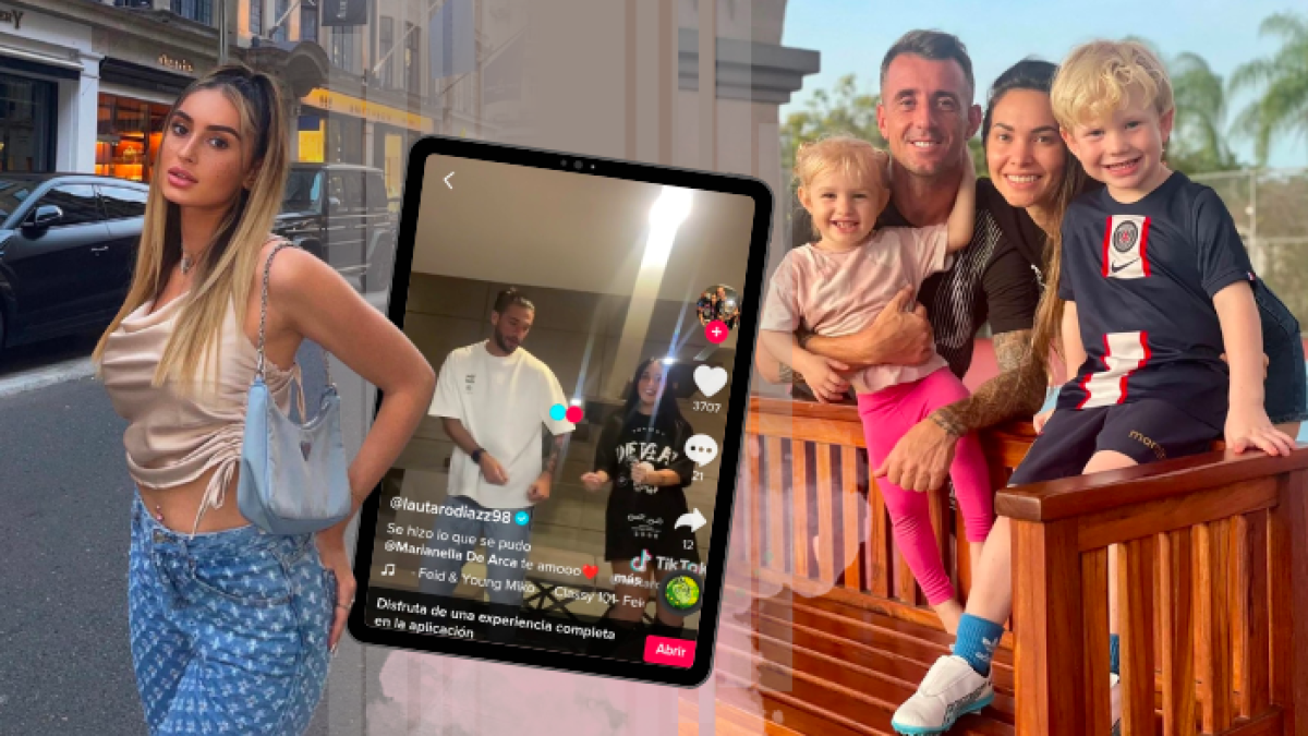 De todo como en botica. Cuando se trata de pasarla bien, ellos saben bien cómo hacerlo.