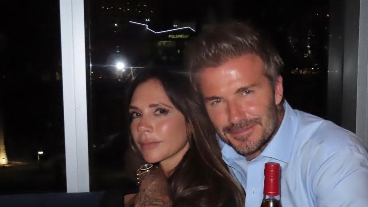 Victoria y David Beckham forman una de las parejas más estables de la farándula internacional.