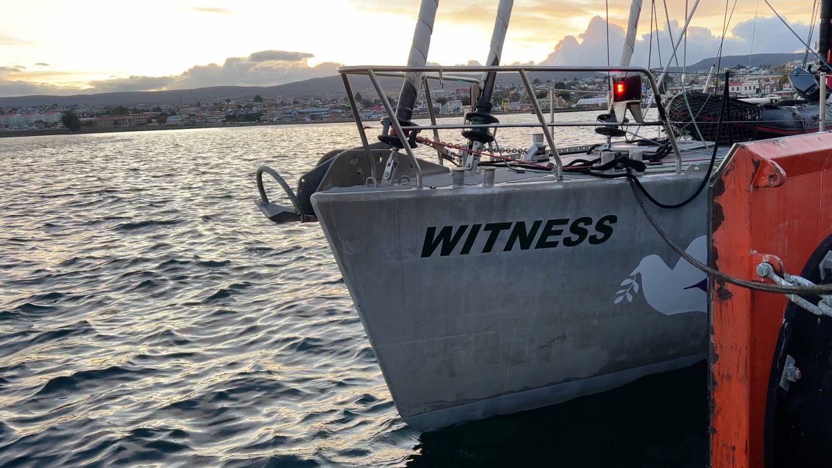 Una foto referencial sobre la pesca.