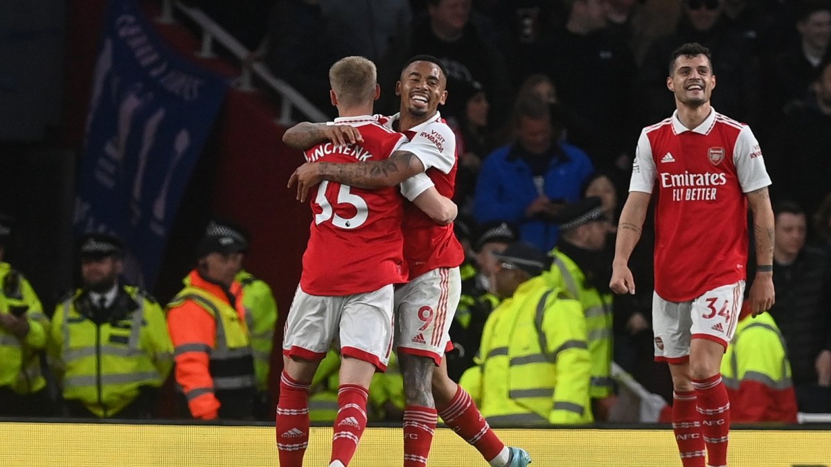 Los gunners se reencontraron con el triunfo luego de la dura derrota ante el Manchester City.