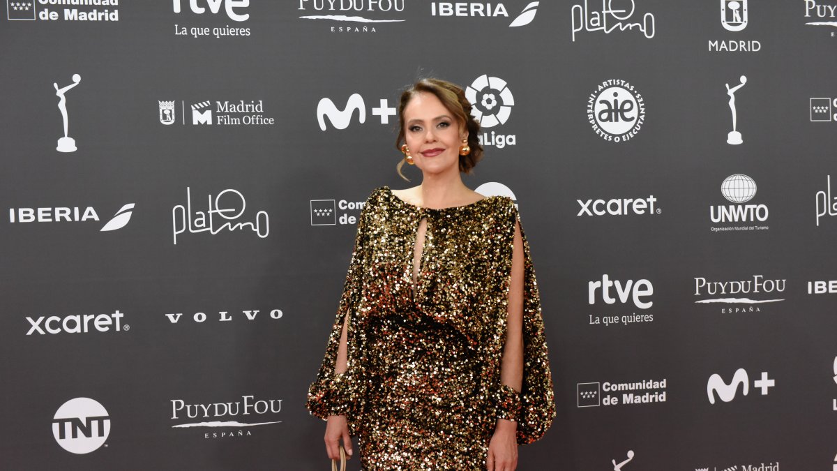 Cristina está alejada de las telenovelas.