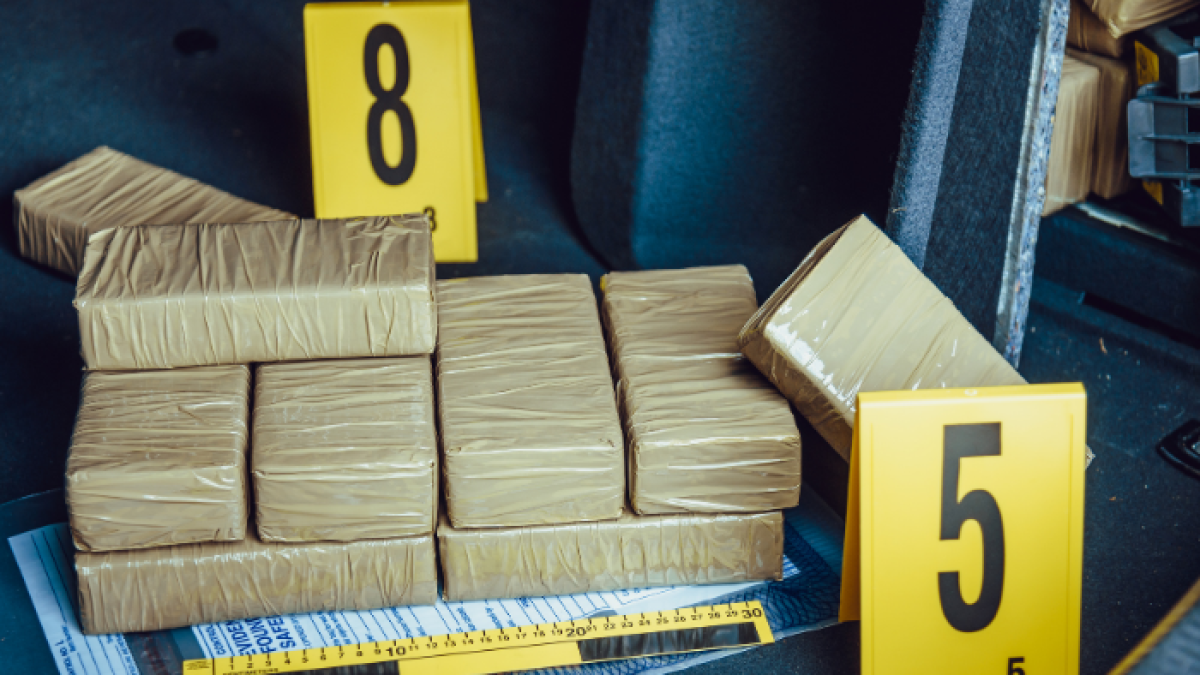 Referencial. Desde inicios de 2023 se han decomisado más de 64 toneladas de drogas.