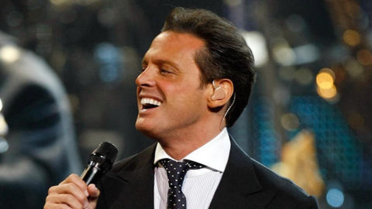 Luis Miguel ya confirmo el listado de los países que formarán parte de su gira.