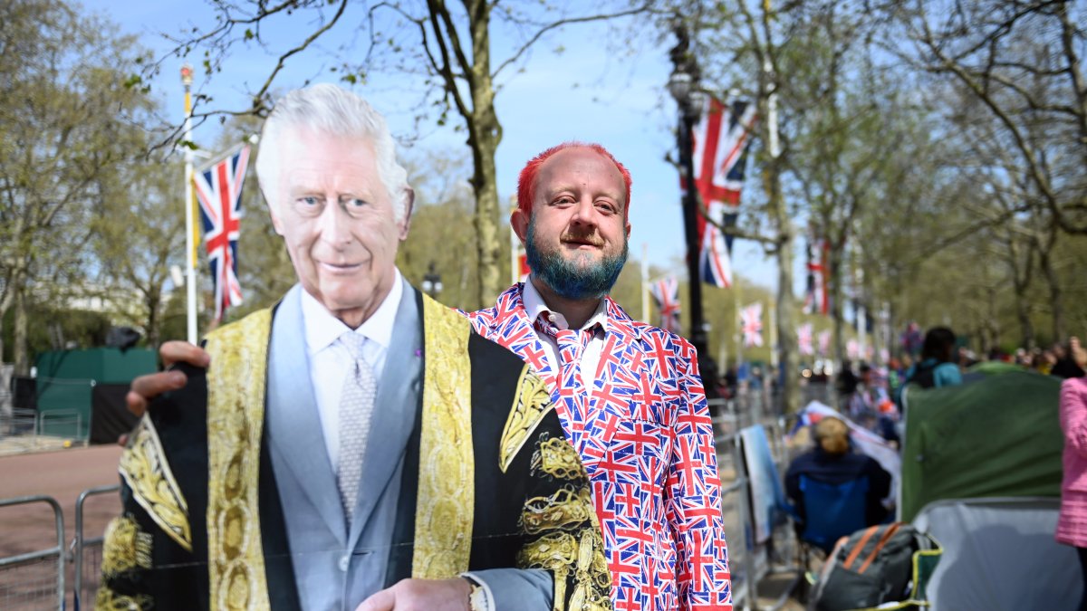 Reino Unido se prepara para la coronación de su nuevo soberano.