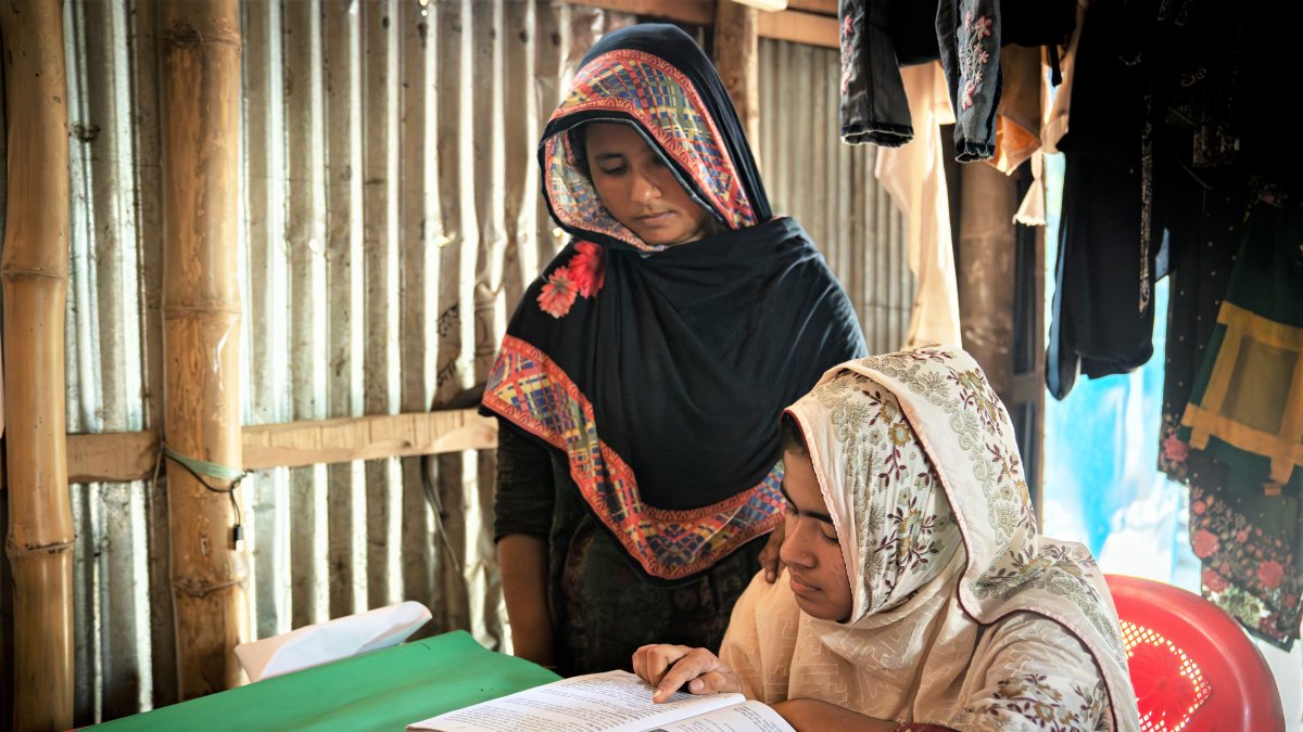 El último informe de UNICEF revela que cerca 290 millones de menores fueron casados por sus padres en los países del Sur de Asia.