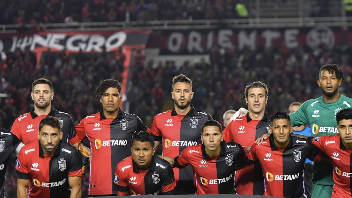 El campeón de la Copa Argentina recibe a Melgar.