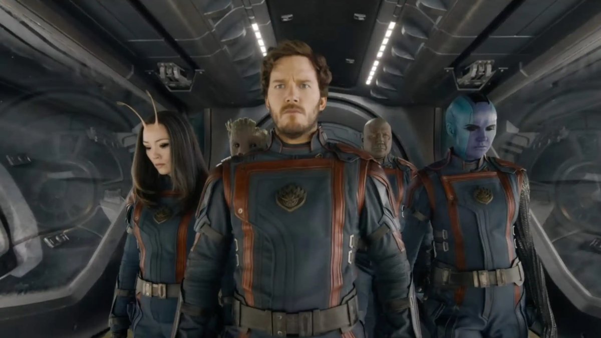 La cinta se estrena este jueves 4 de mayo en todos los cines de Ecuador.