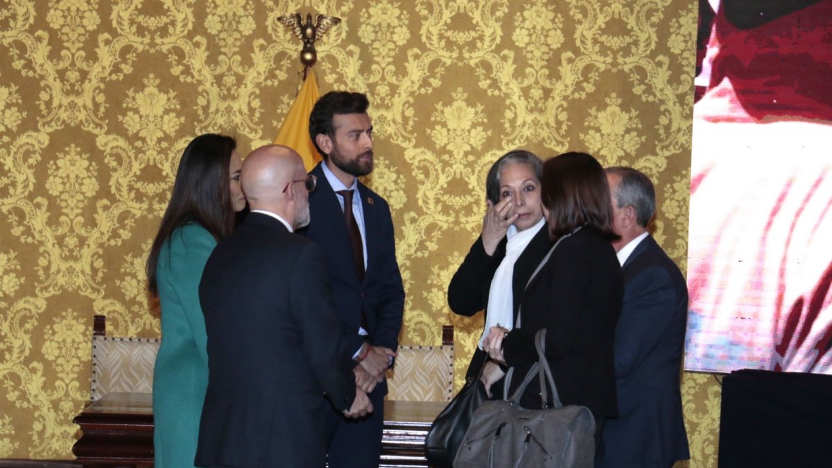 Funciones. La Comisión de Coordinación fue creada mediante decreto ejecutivo suscrito por Guillermo Lasso.