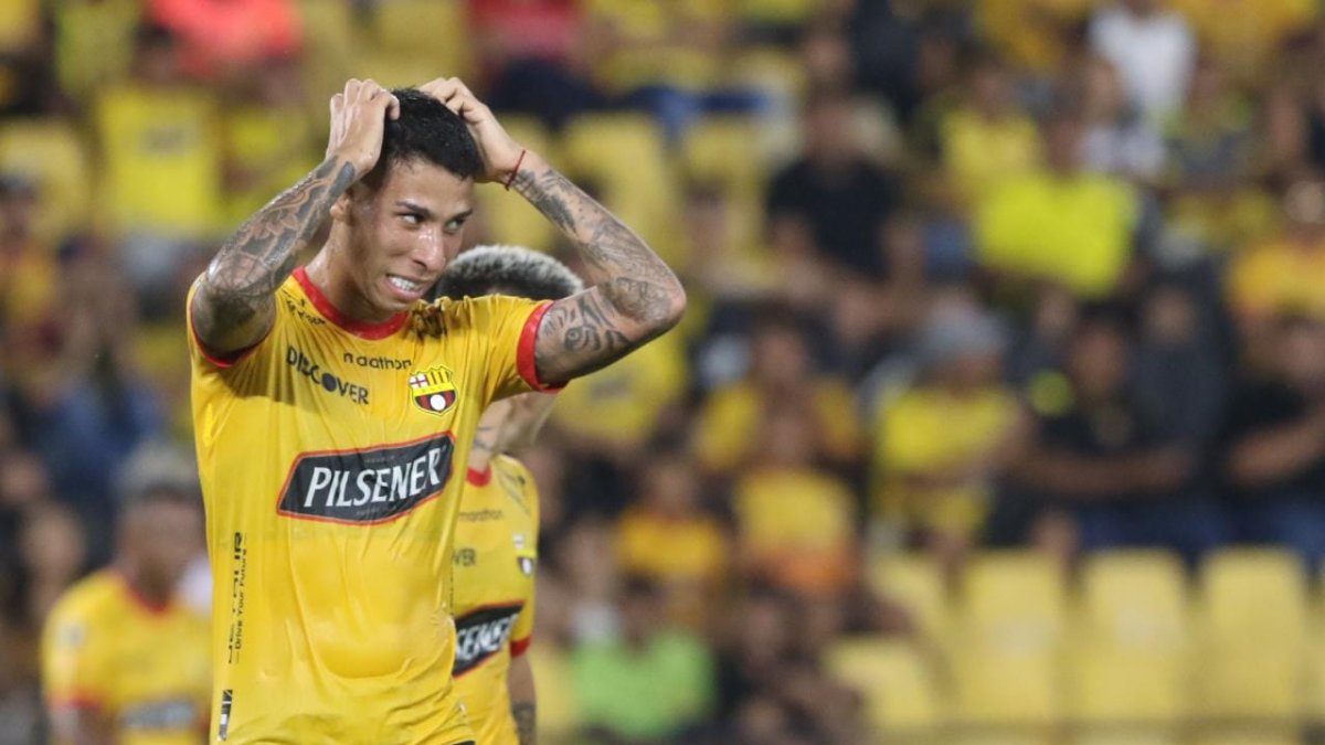 Barcelona pierde este encuentro