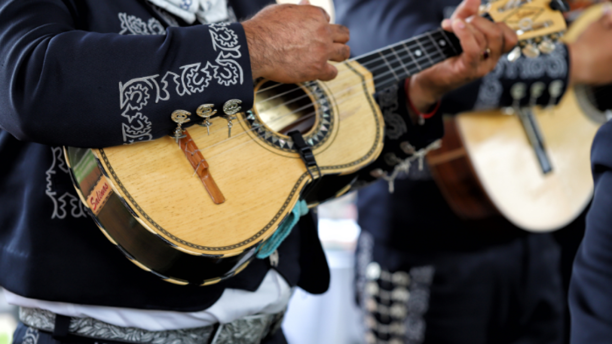 Referencial. Mariachi