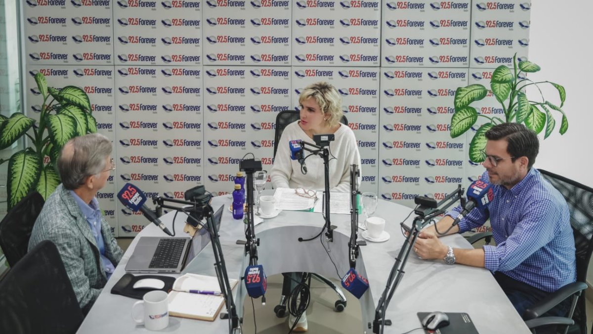 Cynthia Viteri anunció no asistirá a la posesión de Aquiles Álvarez.