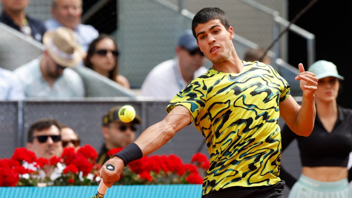 Podría convertirse en el número 1 de ganar el Masters 1000