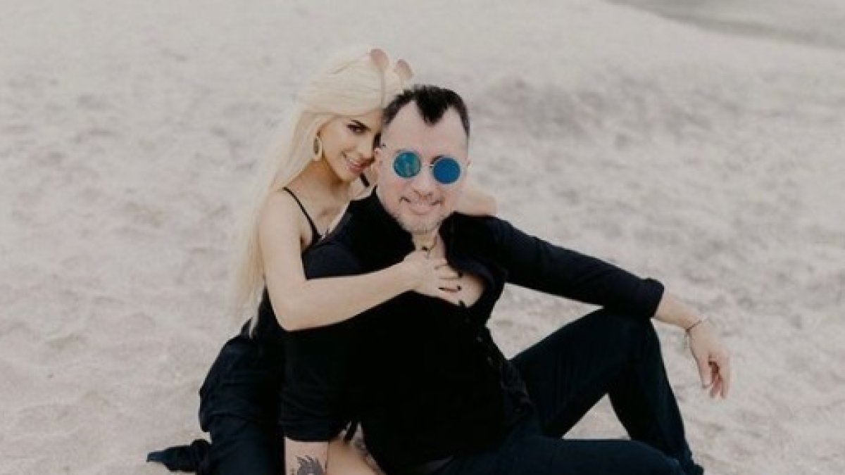 Arianna Mejía y Troi Alvarado.