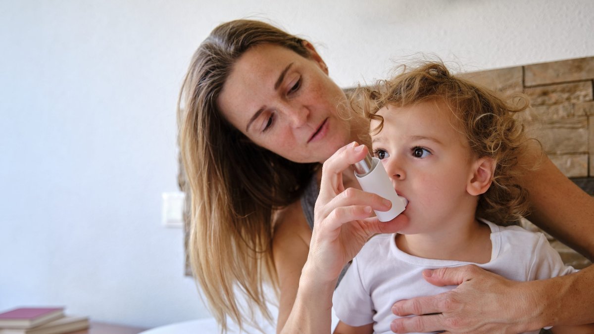 Referencial. El 11 % de la población en Ecuador padece de asma.