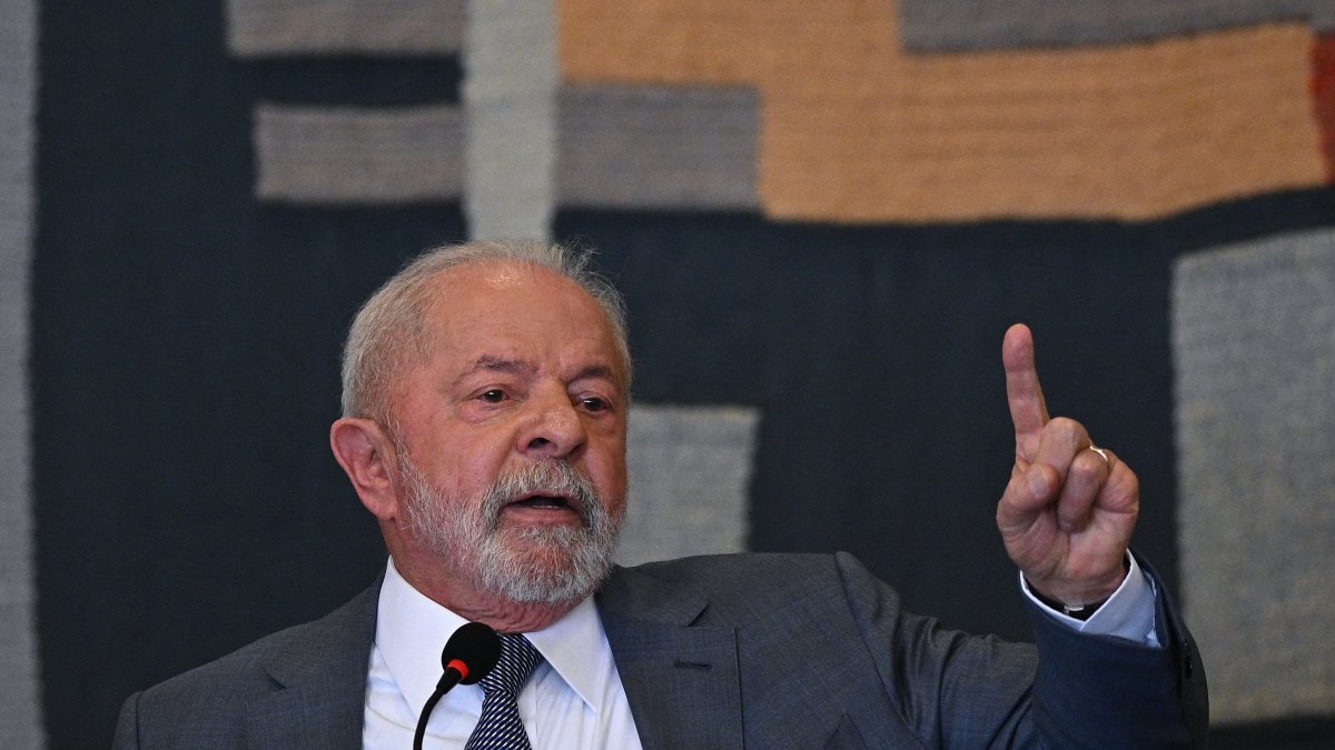 Lula recordó que esa plataforma de diálogo fue creada en 2003 en sprimea gestión