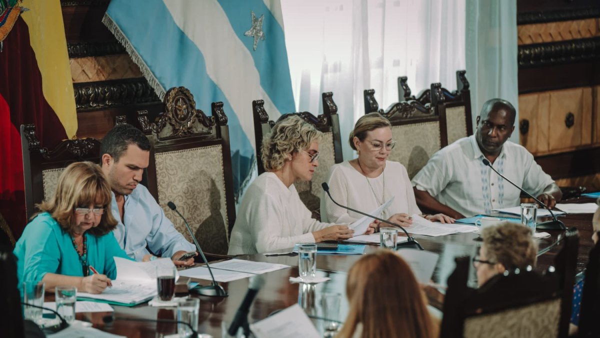 En el enlace radial, Viteri dijo que hará una pausa de la política partidista.