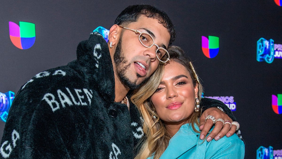 Anuel y Karol G, terminaron su relación hace aproximadamente 2 años.