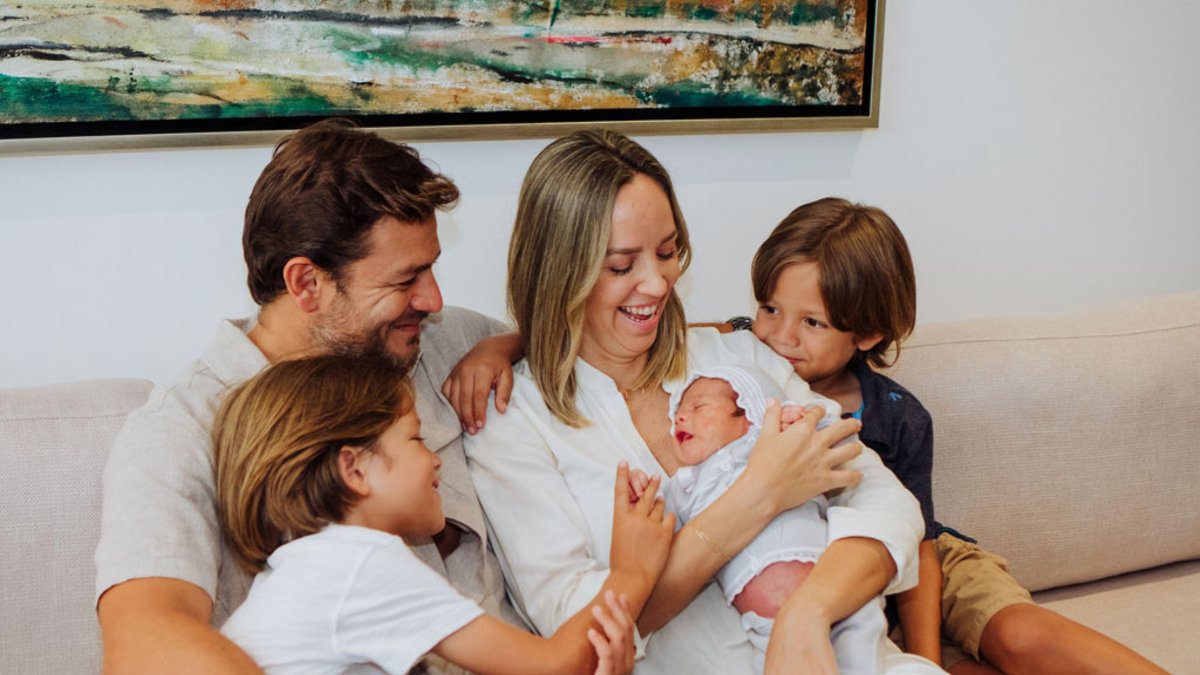 Instagram es la plataforma que utiliza  para ayudar a más mujeres a cuidarse durante sus meses de gestación.