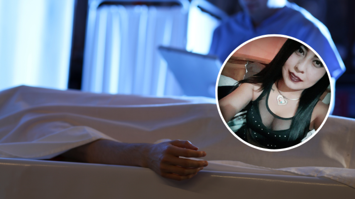 La joven murió tras agonizar por 3 días en el hospital