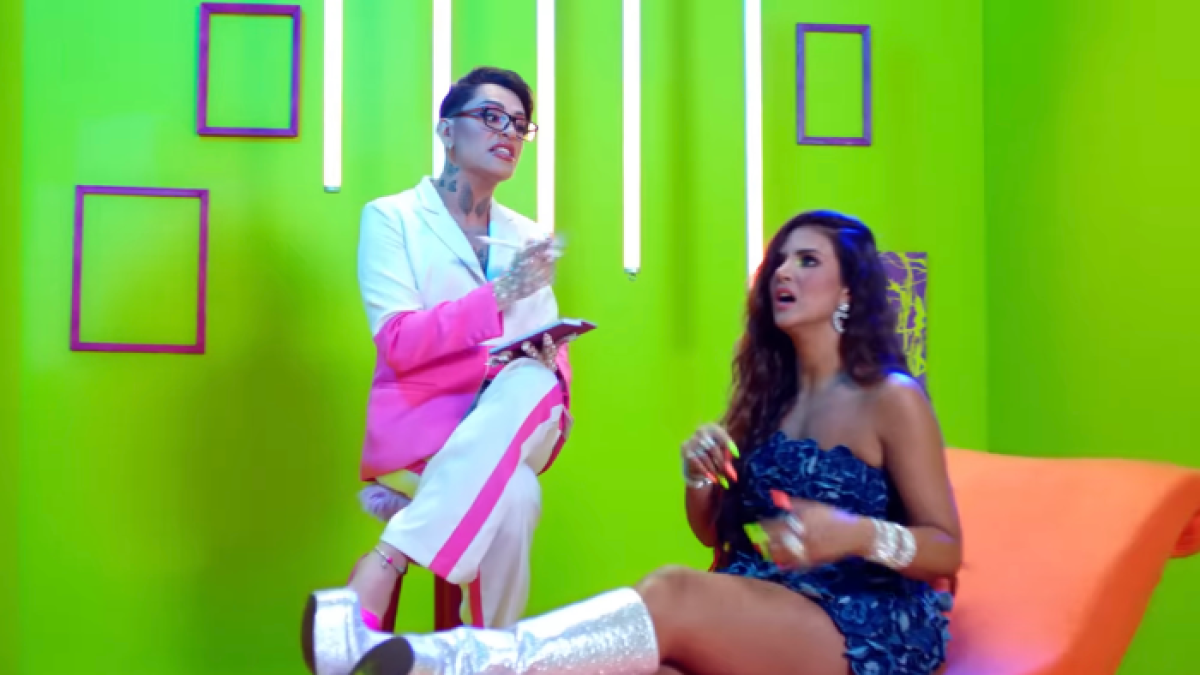 Los dos son considerados influencers en sus diversos países