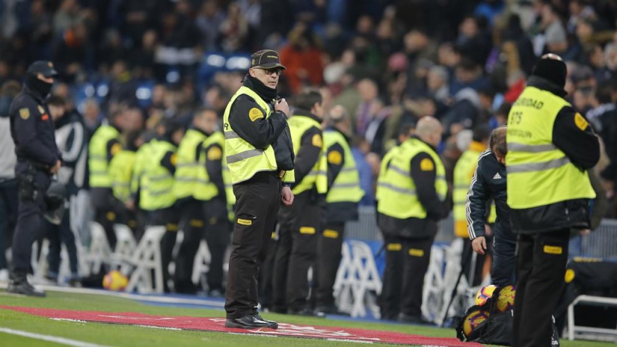 Las finales europeas contarán con más operativos de seguridad para los aficionados.