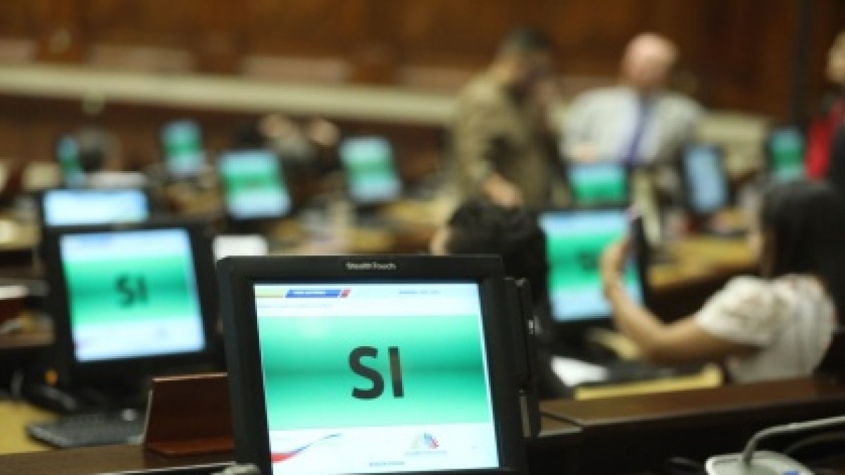 La Asamblea aprobó el proyecto de Ley Orgánica de Salud Mental con 103 votos, indicó la entidad.