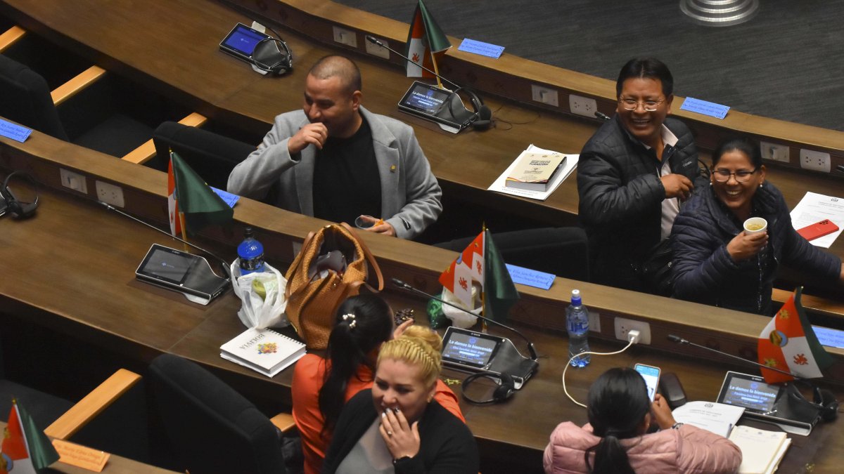 Tras un debate de casi diez horas, el oficialismo impuso su mayoría en la Cámara Alta.