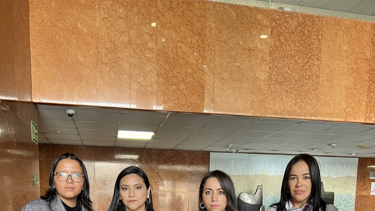 La denuncia fue presentada por Sacancela el 27 de abril de 2023 y contó con el respaldo de varias legisladoras