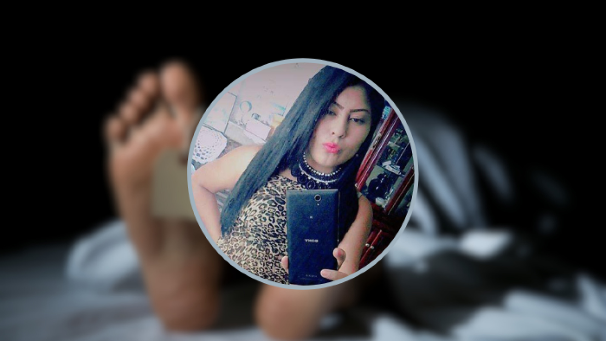 La mujer habría sido asesinada por su pareja, el cabo Jonathan Través