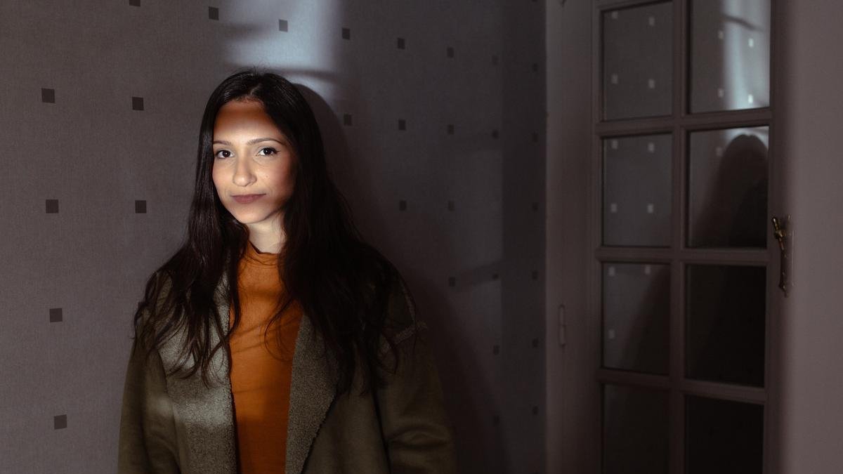 María Elena Morán es doctora en Escritura Creativa por la Pontificia Universidad  Católica do Río Grande do Sul.