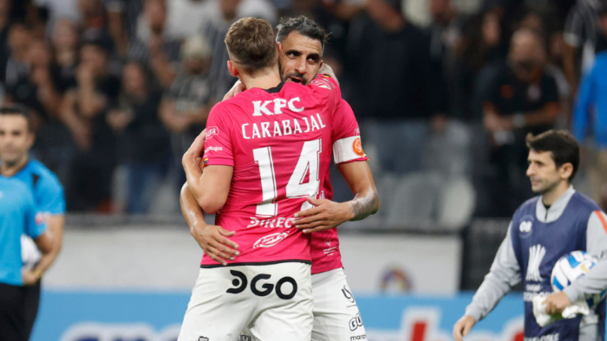 Foto de archivo de jugadores de Independiente del Valle.