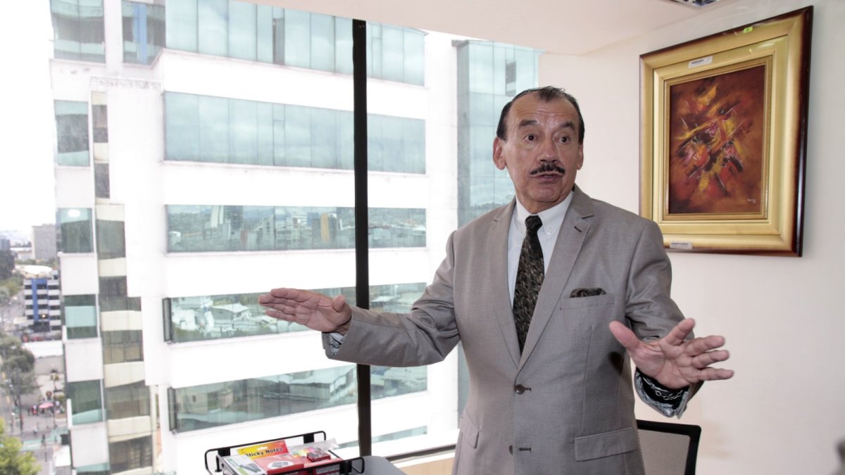 Wagner Bravo asumió la Secretaría de Seguridad en reemplazo de Diego Ordóñez, quien estuvo al frente de la entidad desde su creación en mayo de 2022.