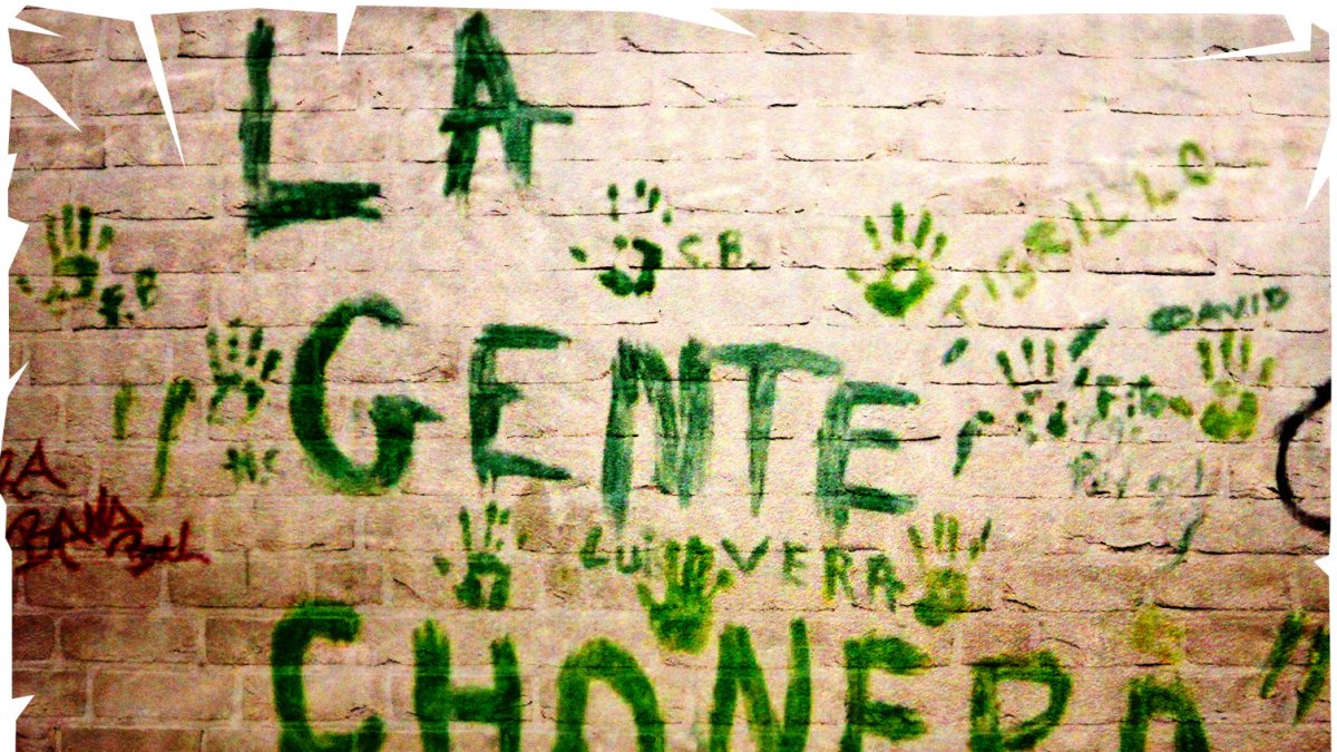 Junior Alexander Roldán Paredes es considerado el subcomandante del Grupo de Delincuencia Organizada Los Choneros