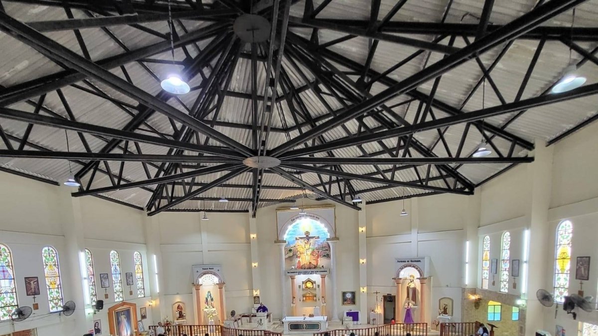 Desde ya los monaguillos se alistas para participar del encuentro..