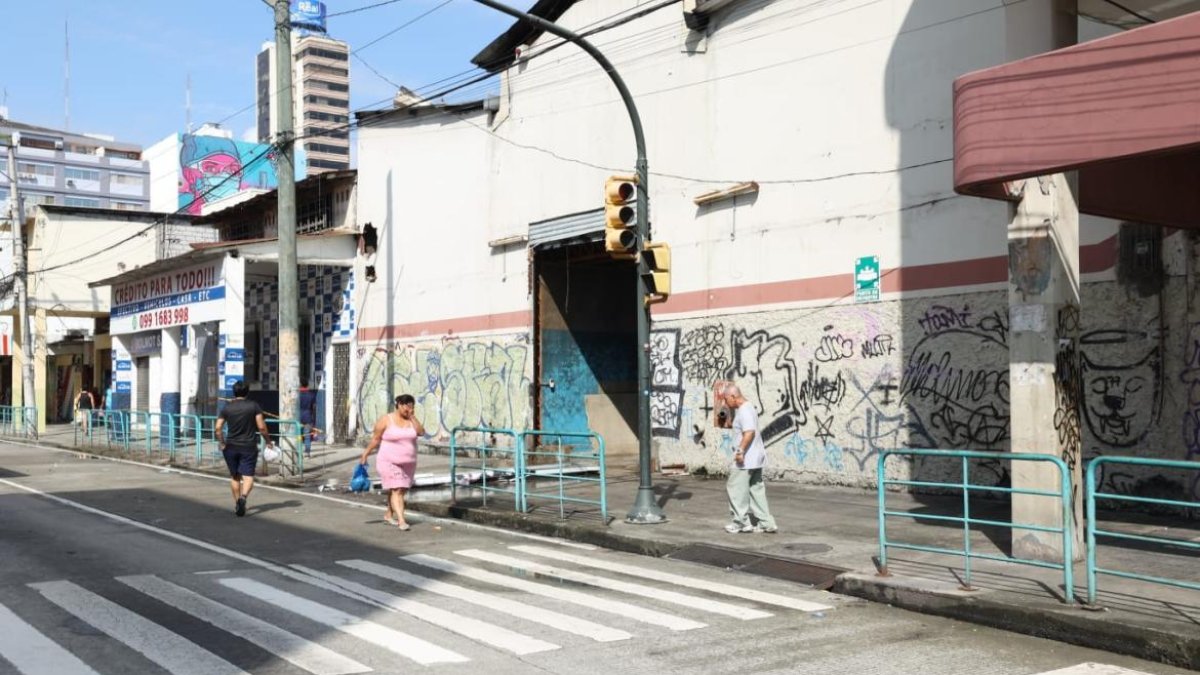 La emergencia se presentó la madrugada del domingo 7 de mayo de 2023.