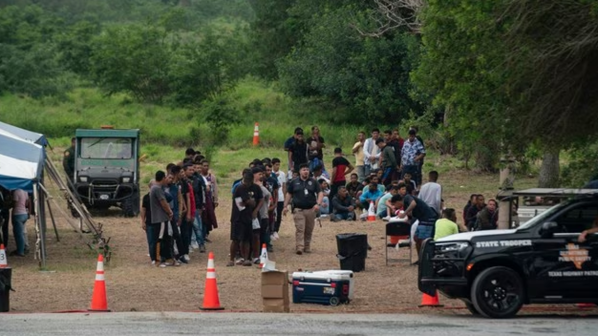 Así quedó el sitio donde se registró el atropello