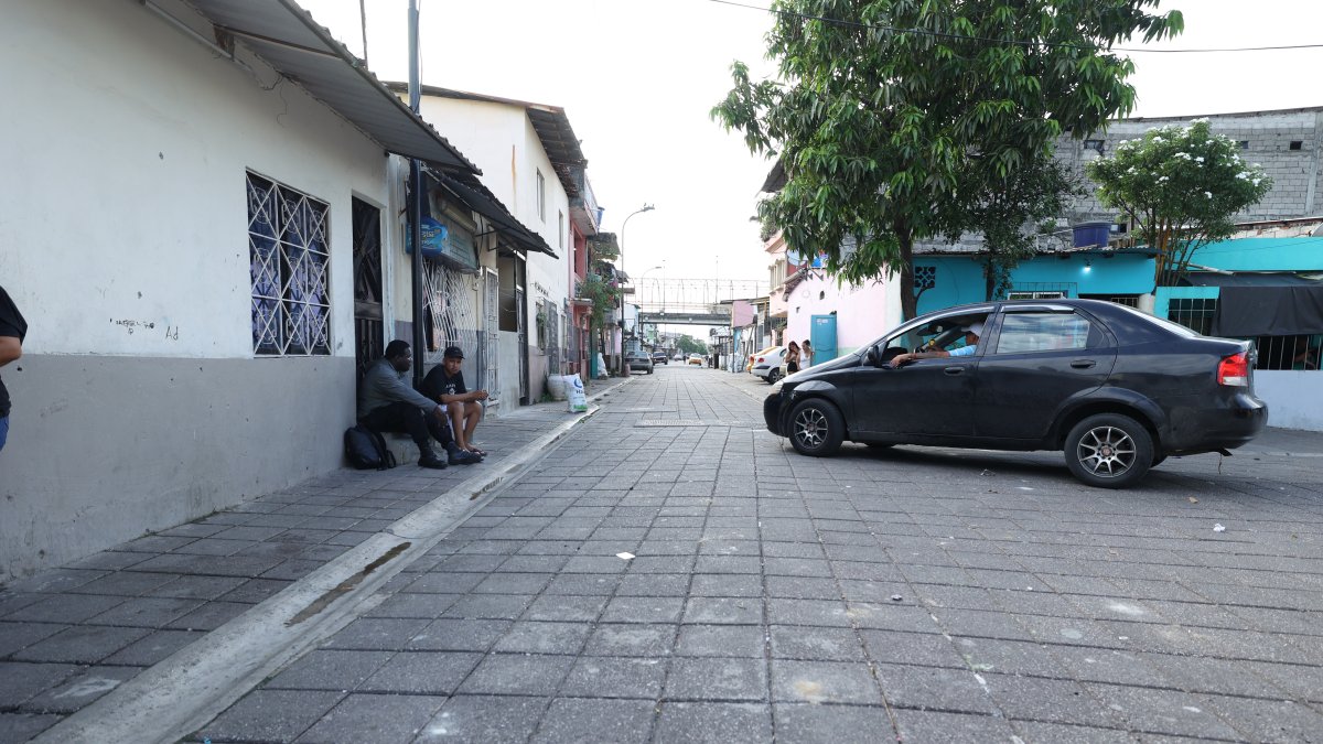 Hecho. Este fue el sitio donde se cometió la tragedia. La familia llora la perdida de las víctimas, entre ellas un niño.